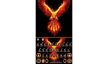 Fire Phoenix Theme for Android - Download the APK from Habererciyes